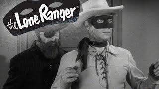 The Lone Ranger - The Man With Two Faces