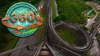 Heide Park Resort - Colossos OnRide 360° Official