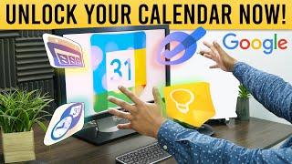 Master Your Time 7 Pro Hacks to Supercharge Your Google Calendar