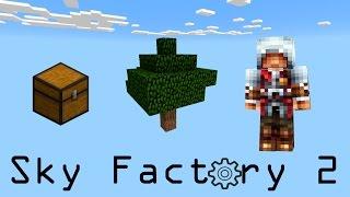 1.7.10 Sky Factory 2 - Modded SkyBlock #4 - Ошибка