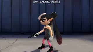VERY ANGEY MESSAGE TO BEA THE INKLING VYONDER Kys you harassed her you bitch Dumb Hater #666