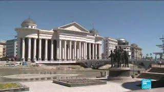 Greeces parliament approves Macedonia name change deal