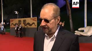 American director Larry Clark thumbs his nose at Hollywood premieres Marfa Girl in Rome