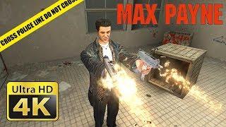 Max Payne  #1 ► Топ 100 лучших игр ◄ Трейлер игры ►