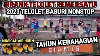 PRANK KLAKSON BUS TELOLET BASURI NonSTOP D1SERBU MANIA ALPHARD