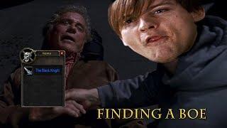 Finding a BoE