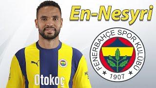 Joao Felix Greenwood işte Fenerbahçenin kanat listesi Youssef En-Nesyri imzaladı mı Richarlison