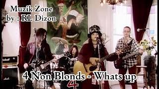 4 Non Blonds - Whats up