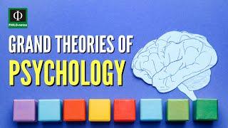 What are Grand Theories of Psychology?