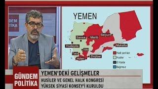 Gündem Politika - Cerablus Operasyonu  Yemende Tekrar Başlayan Çatışmalar
