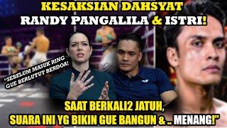 RANDY PANGALILA “TIDAK ADA YG MUSTAHIL DALAM TUHAN”