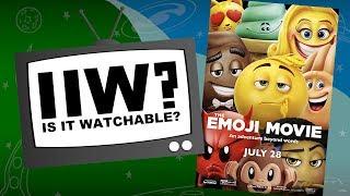 Is It Watchable? Review - The Emoji Movie