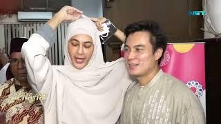 Baim Wong Rayakan Momen Ulang Tahun Paula Verhoeven Dihujani Hujatan - SENSASI