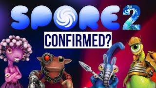 Did EA just CONFIRM Spore 2?