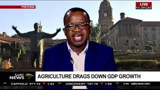 Recession from the agricultural sector perspective Wandile Sihlobo