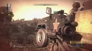 Operation Flashpoint Dragon Rising PS3 Gameplay -No Commentary-