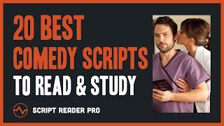 20 Best Comedy Scripts to Read and Study  Script Reader Pro