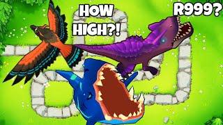 How High Can Beast Handlers Go? BTD6