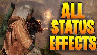 All Status Effects In Outriders & What They Do Outriders Demo