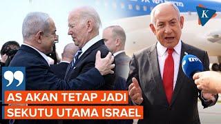 Netanyahu Sebut AS Tetap Sekutu Utama Israel Siapa Pun Presidennya