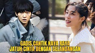 KISAH CINTA SEORANG GELANDANGAN DAN GADIS CANTIK KAYA RAYA  Alur Film Romantis