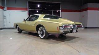 1973 Buick Riviera GS Gran Sport Boattail 455 CI Engine in Gold on My Car Story with Lou Costabile