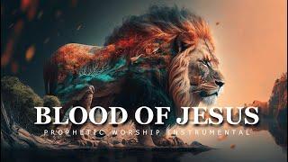 Blood Of Jesus  Prophetic Worship Music  Intercession Prayer Instrumental