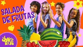 Salada de Frutas - Anittinha Coreografia Oficial Dance Video