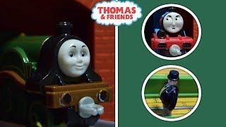 Emily Gets The Express  As Good As Gordon  Thomas & Friends  Scene Remake