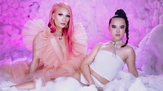 Candy Crash x Jinka - Little Too High Official Music Video