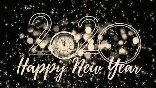 BEST HAPPY NEW YEAR 2020 STATUS VIDEO