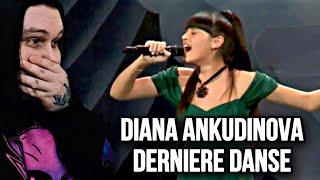 Реакция на Диана Анкудинова Diana Ankudinova - Derniere Danse