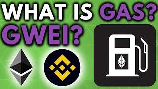 What Is Gas? ETH Gas SIMPLY EXPLAINED Gas Limit Gwei Wei Gas Price