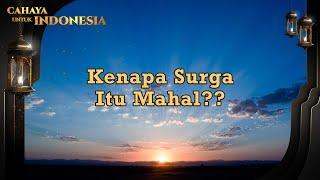 30 Hari Mencari Cahaya - Kenapa Surga Itu Mahal??  Ustadzah Oki Setiana Dewi