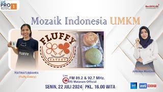 Inspirasi Cake Lezat ala Fluffy Eatery