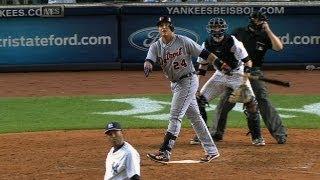 DET@NYY Miggy wins clash of the titans vs. Rivera