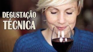 Quais os Princípios da Degustação do Vinho - Por Eduardo Viotti  Sommelier uva tanino uvas