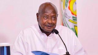 President Museveni message on Population Census 2024