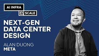 Next-Generation Data Center Design  Alan Duong