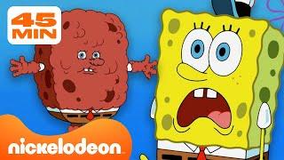 SpongeBob  Il MEGLIO della stagione 8 di SpongeBob Parte 3   Compilation di 45 minuti