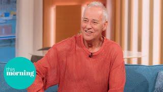 Michael Barrymore Makes His Return To The West End Stage  This Morning