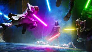 Lightsaber Duelling In Virtual Reality 5 Blade & Sorcery