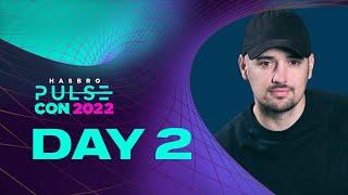 Hasbro Pulse Con 2022  DAY TWO