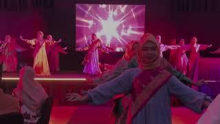 Tari Nirmala #tarimelayu song  nirmala by  siti nurhaliza