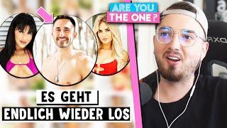 Are You The One VIP wird zu heftig mit diesen Kandidaten