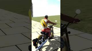 Systemm Hang In Indian Bike Driving 3d Fortuner ScorpioThar Rally #shorts #indianbikedriving3d