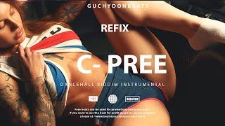 FREE Dancehall Riddim Instrumental  CEE PREE 2024