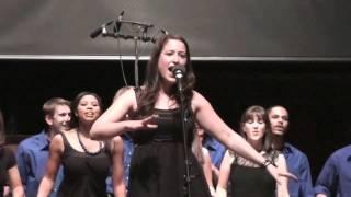 Drumming Song Acapella Mosaic Whispers