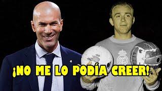 El INCREÍBLE TESTIMONIO de un futbolista entrenado por ALFREDO DI STÉFANO