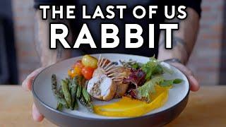 Binging with Babish Rabbit from The Last of Us